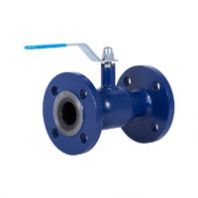 Кран шаровой WT BAL-F Ду 20, фланец Water Тechnics