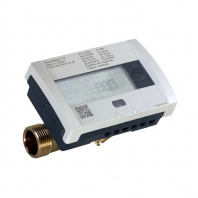 Теплосчётчик ультразвуковой RidanSonoSafe/0,6/под/Ду15/резьб Danfoss