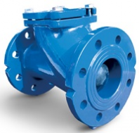 Клапан обратный CVU WT Ду300 шаровой фланцевый Water Technics Клапан обратный CVU WT Ду300 шаровой фланцевый Water Technics