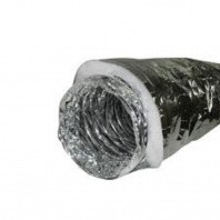 Воздуховод теплоизолир. DIAFLEX ISODF 152 мм х 10 м Воздуховод теплоизолир. DIAFLEX ISODF 152 мм х 10 м