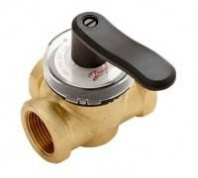Клапан регулирующий Danfoss HRB3 Ду50 Kv=40 3-х ходовой (065Z0410)