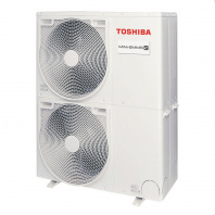 Блок внешний компактный VRF системы TOSHIBA MCY-MHP0404HS-E