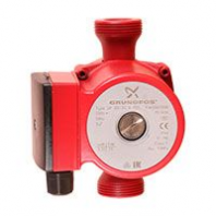 Циркуляционный насос Grundfos UP 20-15 N арт. 59641500