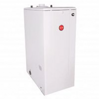 Котел дизельный KITURAMI TURBO-21 напольный, 2 конт., закр.кам.сгор.