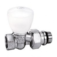 Клапан ручной R6TG Ду 20 3/4" прямой Giacomini Клапан ручной R6TG Ду 20 3/4" прямой Giacomini