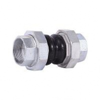 Компенсатор REC WT 3/4" резиновый муфтовый Water Тechnics Компенсатор REC WT 3/4" резиновый муфтовый Water Тechnics
