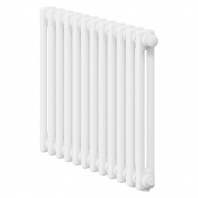 Дизайн-радиатор Royal Thermo Insignia R VC2050 - 12 секц. RAL9016 Дизайн-радиатор Royal Thermo Insignia R VC2050 - 12 секц. RAL9016