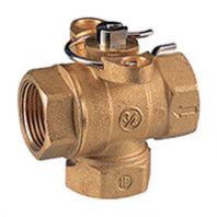 Моторизованный переключающий клапан R279D 3/4" Giacomini