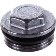 Пробка для коллектора Giacomini 1", R592DX005 Пробка для коллектора Giacomini 1", R592DX005