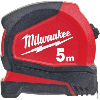 Рулетка Milwaukee Pro 5м / ширина 19мм 4932459592 Рулетка Milwaukee Pro 5м / ширина 19мм 4932459592