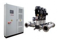 Станция повышения давления Grundfos Hydro MPC-E 5 CR95-3-1 U2 C-A-D-GHV