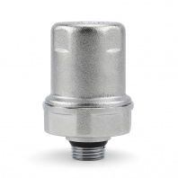 Компенсатор VARMEGA VMHD01, НР 1/2", хромированный