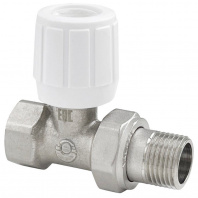 Клапан ручной прямой 1/2" компактный (VALFEX VF.08.R.04) Клапан ручной прямой 1/2" компактный (VALFEX VF.08.R.04)
