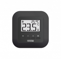 Комнатный термостат ZONT МЛ-232.black (RS-485)