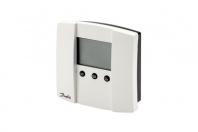 Комнатная панель с дисплеем-комнатный датчик ECA 60 Danfoss