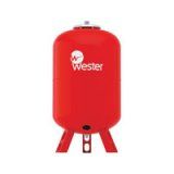 Бак мембранный Wester WRV 500(top) 10 бар отопление
