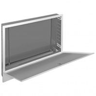 Шкаф коллекторный Wester ШРВ-2 (550х120-180х648-711) Шкаф коллекторный Wester ШРВ-2 (550х120-180х648-711)