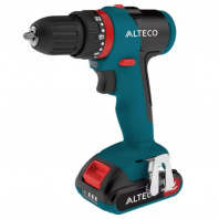 Дрель ALTECO бесщеточная акк. ударная шуруповёрт CIDB 2013 Li BL Дрель ALTECO бесщеточная акк. ударная шуруповёрт CIDB 2013 Li BL