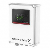 Шкаф управления Grundfos LC 241 2x1,0-1,6 DOL 3x380PI