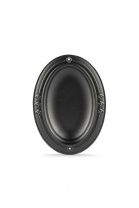 Овальная тарелка "Искандер" HS O İSK 1728 BLACK MAT