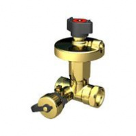 Клапан балансировочный Ballorex DP Ду 25 Pу25 Kv=4,0, 5-25 кПа Broen Клапан балансировочный Ballorex DP Ду 25 Pу25 Kv=4,0, 5-25 кПа Broen