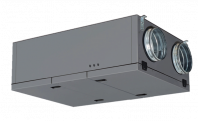 Приточно-вытяжная вентиляционная установка серии ZPVR-N 1200 PW ЕС NC