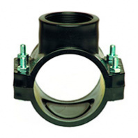 Зажимной хомут D40 / Rp3/4 1019 Unidelta
