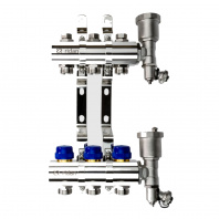 Комплект коллекторов РИДАН FHF-10R set коллектор+кроншт+торц.секция Комплект коллекторов РИДАН FHF-10R set коллектор+кроншт+торц.секция