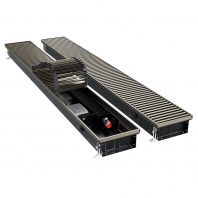 Конвектор внутрипольный Royal Thermo ATRIUM TURBO-80/180/1900-DG-U-DB
