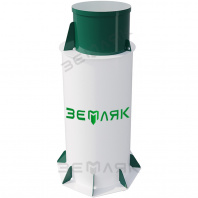 Кессон 960 Long (муфта 159 мм) Земляк