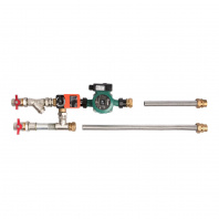 Узел смесительный SHUFT MST 32-80 16,0-C24-N-TC