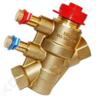 Клапан балансировочный Ballorex Dynamic Ду 50H Pу25 расход- 2700-7500 л/ч Broen