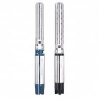 Насос скважинный Waterstry SPS- 90-14, S-REM, 9,3 кВт, 3x380 В 6 M6