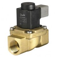 Клапан соленоидный WTSV8714 НО G 1/2 Danfoss Клапан соленоидный WTSV8714 НО G 1/2 Danfoss