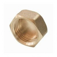 Заглушка резьбовая ВР 1" (180/10) Valfex