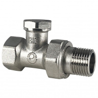 Клапан запорный прямой 3/4" (VALFEX VF.020.N.05) Клапан запорный прямой 3/4" (VALFEX VF.020.N.05)