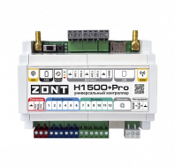 Универсальный контроллер ZONT H1500+ PRO
