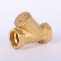 Фильтр сетчатый Broen Ду 40 R1 1/2" x R1 1/2" Ру16 Т=90 С