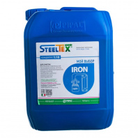 Реагент-концентрат для промывки теплообменника (ст.медь.чугун) IRON 5кг (SteelTEX)