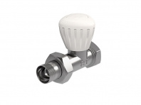 Вентиль ручной регулировки прямой Royal Thermo 1/2" Вентиль ручной регулировки прямой Royal Thermo 1/2"