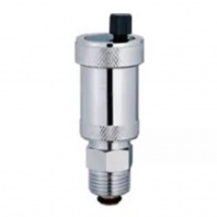 Воздухоотводчик TIM автоматический с отсечным клапаном прямой 1/2" BL5816