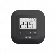 Комнатный термостат ZONT МЛ-332.black (868) Комнатный термостат ZONT МЛ-332.black (868)