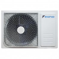 Блок наружный RAPID RAMI/out-09HJ/N1 сплит-системы, инверторного типа Блок наружный RAPID RAMI/out-09HJ/N1 сплит-системы, инверторного типа