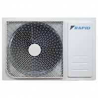 Блок наружный RAPID RAM/out-12HJ/N1 сплит-системы Блок наружный RAPID RAM/out-12HJ/N1 сплит-системы