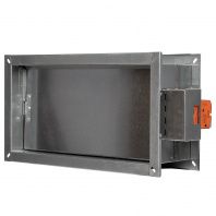 Клапан противопожарный SHUFT SHFDO-90-O-600_600-MB230-0-0-0-0 Клапан противопожарный SHUFT SHFDO-90-O-600_600-MB230-0-0-0-0