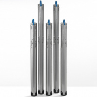 Насос скважинный Grundfos SQ 1-35