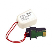 Ключ приложения для контроллера ECL A368 Danfoss