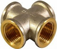 Крестовина 1/2" г/г/г/г CTM