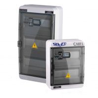 Шкаф управления SHUFT-E3,0-SM115-G220- ZN