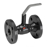 Кран шаровой JiP-FF Ду25 Pу40 Tmax=180C Danfoss